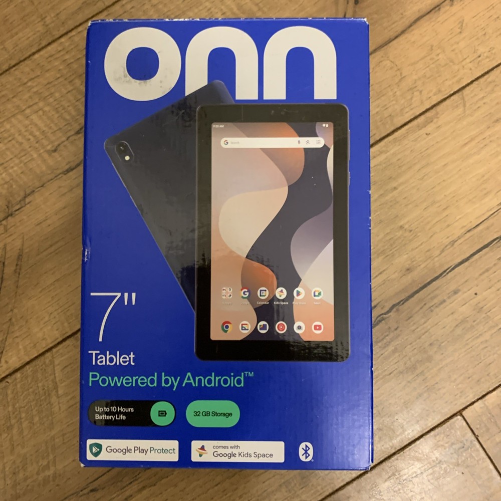 ONN SURF TABLET ANDROID 7" (2024)