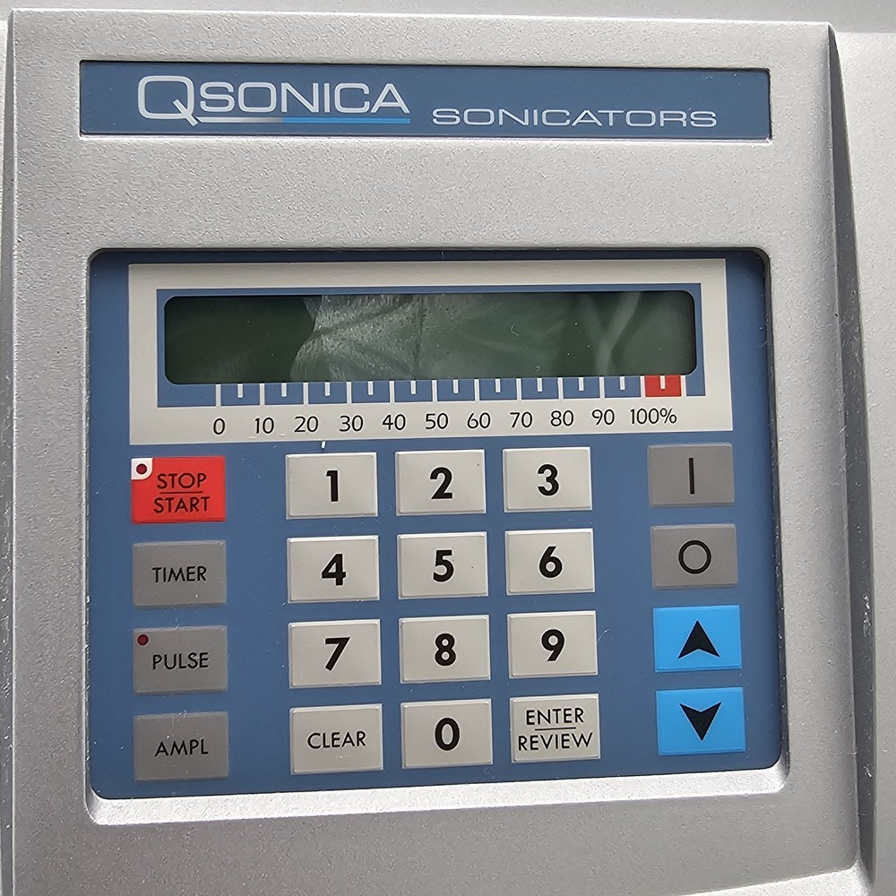 Qsonica Q500 Sonicator