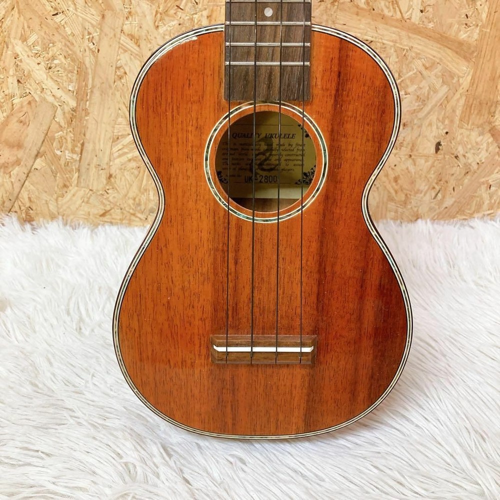 ala moana uk-2800 soprano core material ukulele