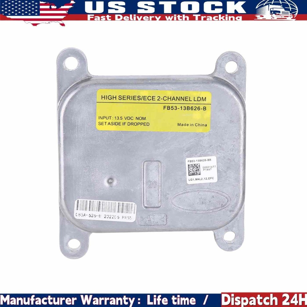 For Ford Explorer 2016-2019 Auto Headlamp Controller Replacement FB5313B626B