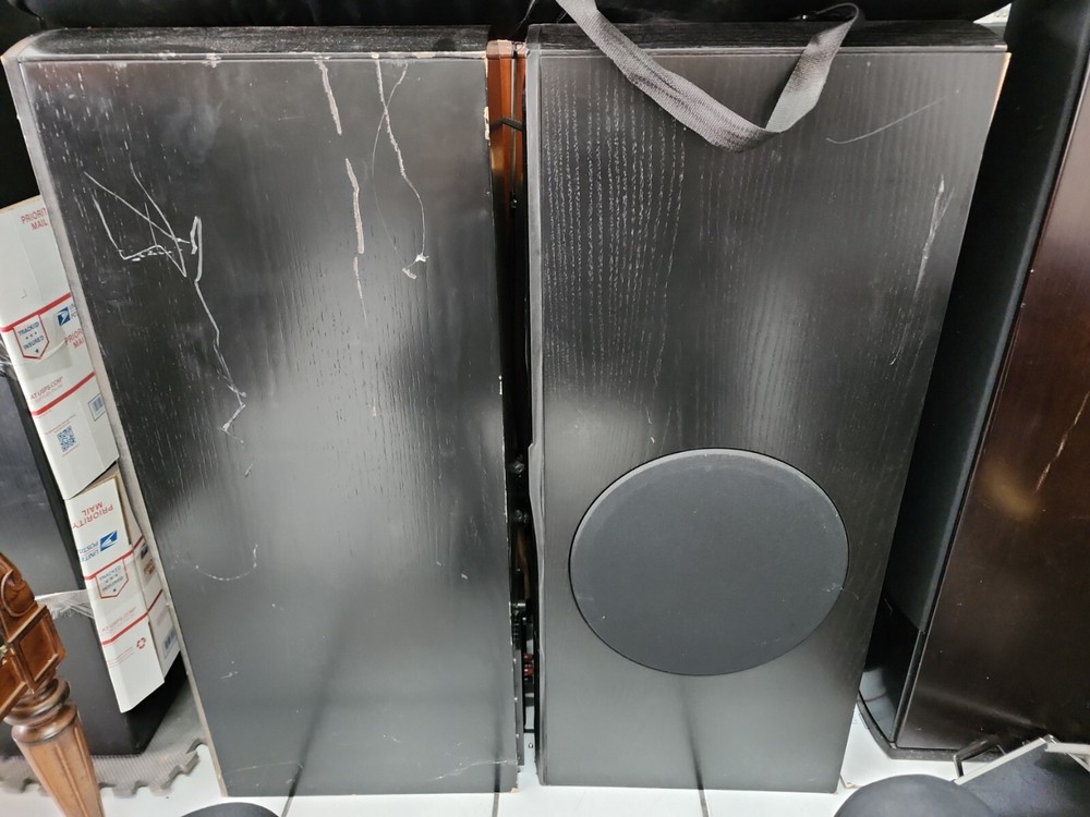 Klipsch KSP-300 (4) units Nice Used Condition
