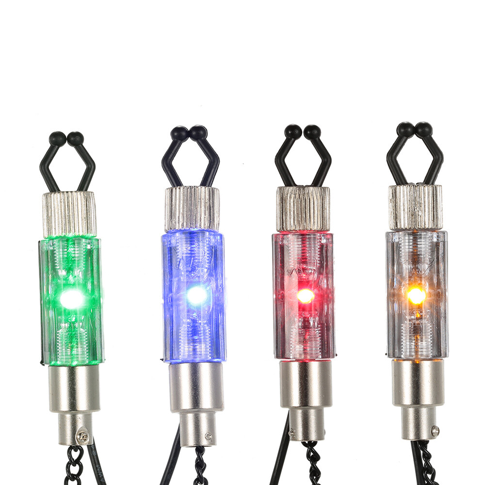 Fishing Bite Hanger Illuminated Indicator K5T9