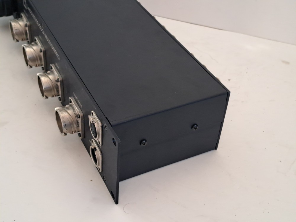 L-Acoustics CO 24 Multi Distro Patch Panel Whirlwind W5 XLR CaCom