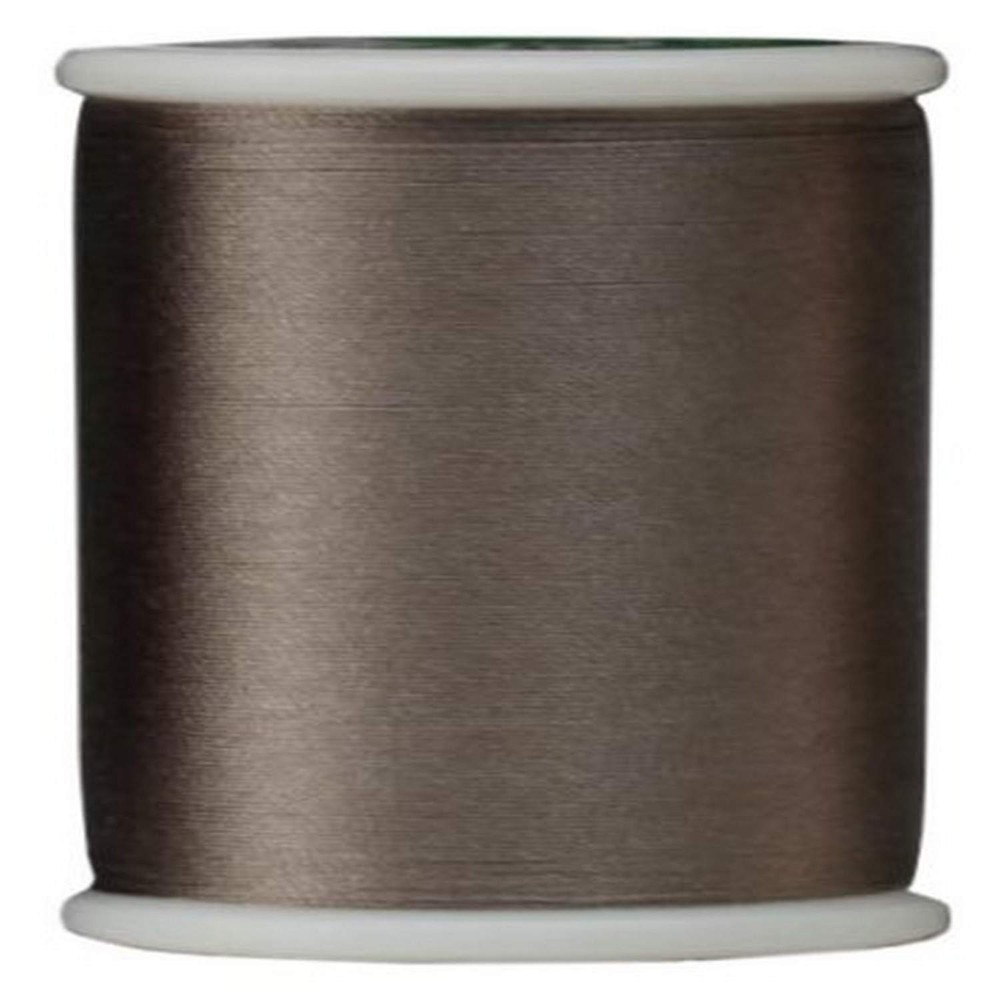 CLOVER 039 Silk Thread, Taupe,Crochet Thread