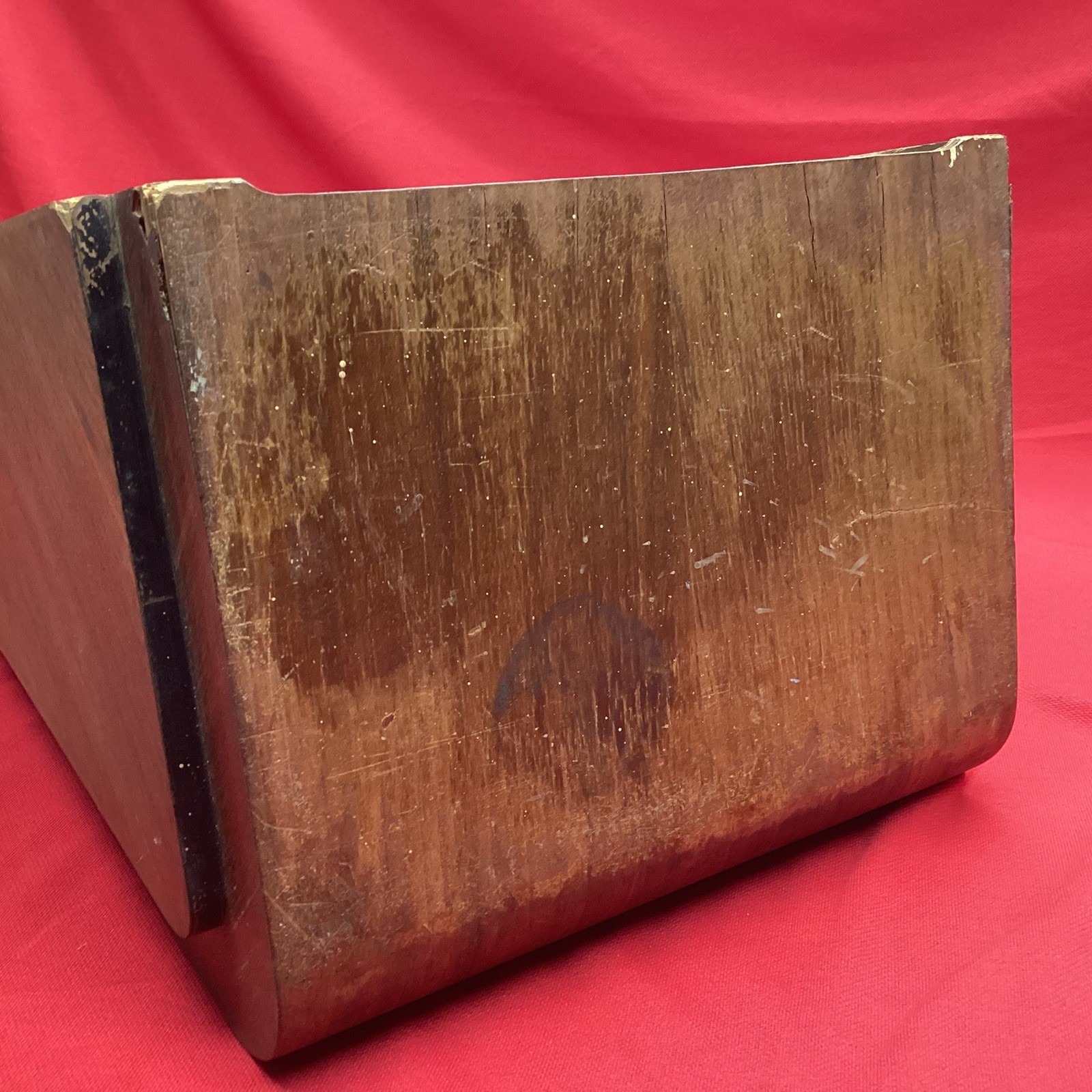 Vintage Western Electric KS-12046 Speaker Cabinet & RARE Jensen PM10H L👀K !