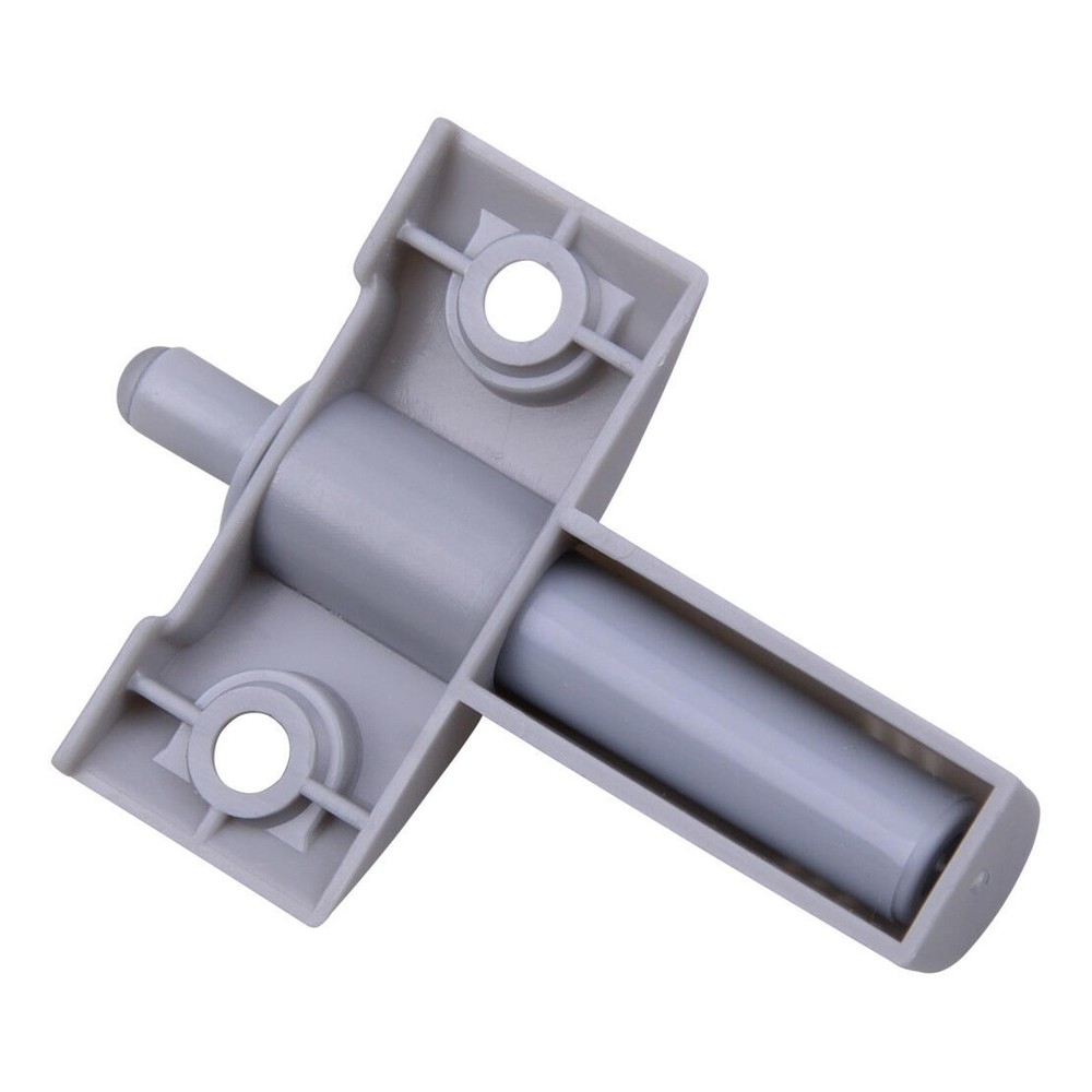 10Pcs ABS Cabinet Door Stop Damper Kitchen Drawer Quiet Close Soft Buffer Damper
