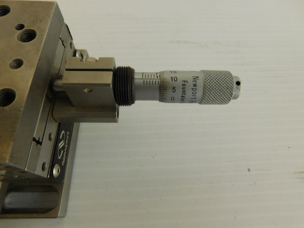 *JM* NEWPORT M-462 LINEAR STAGE (MCE137)