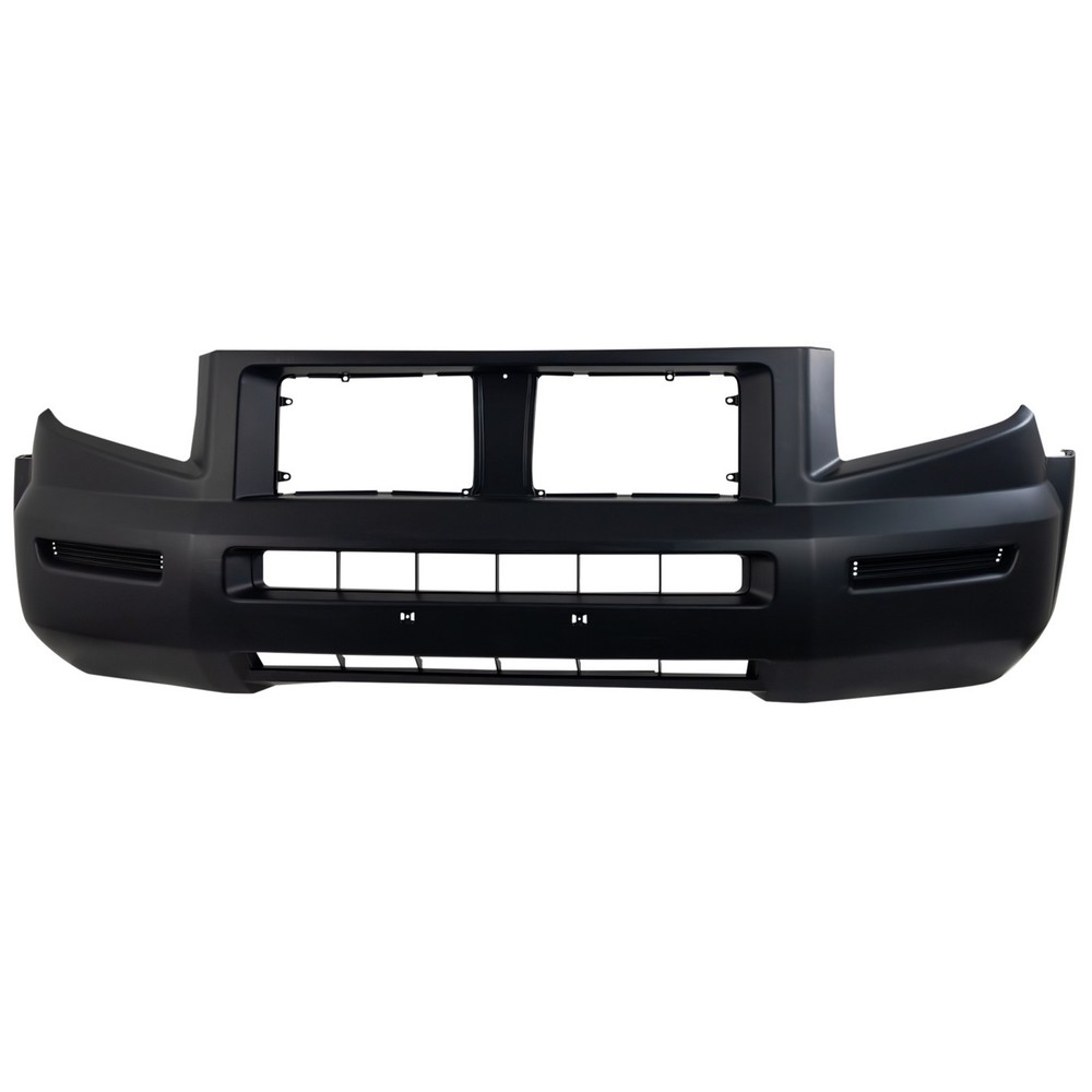 Front Bumper Cover For 2006-2008 Honda Ridgeline Primed