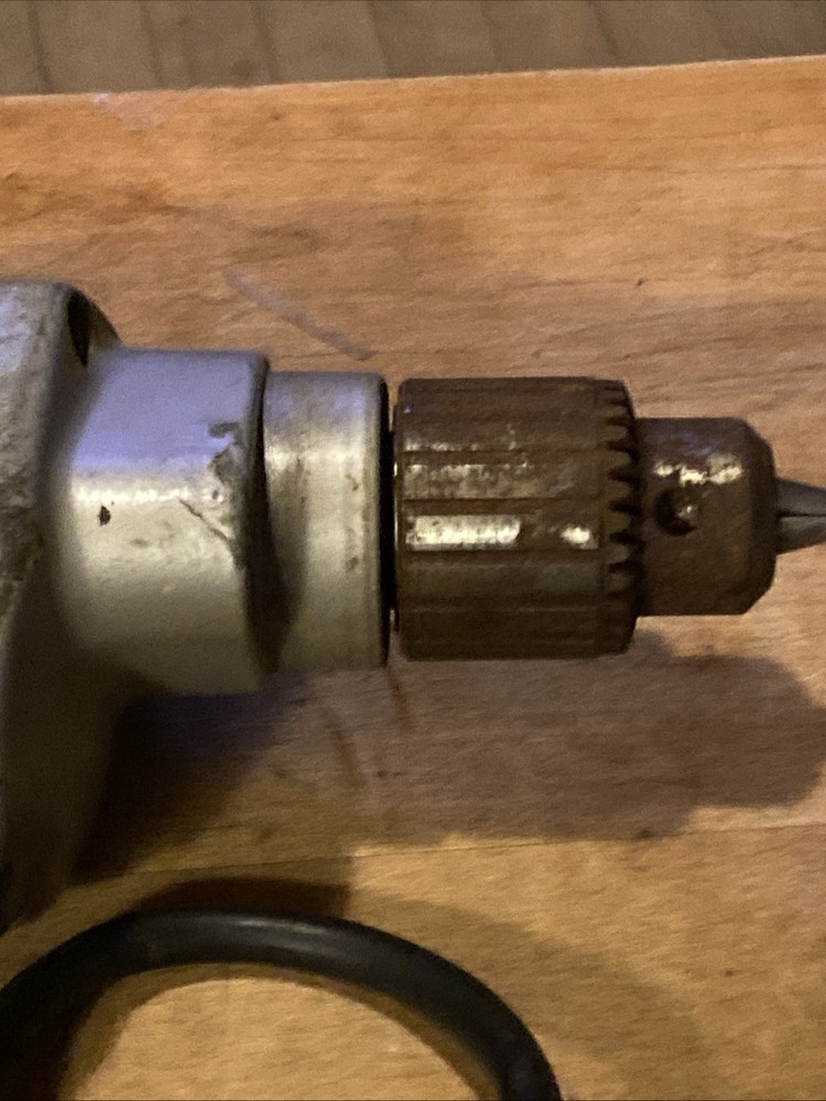 SKIL PROFESSIONAL 6635 3/8 HIGH TORQUE DRILL