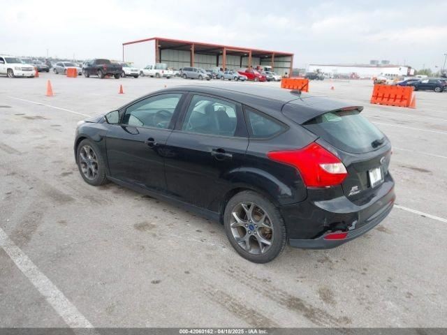 FOCUS 2014 Transmission Shift 699177