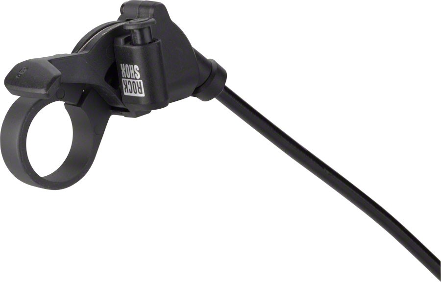 RockShox PopLoc Lever Left 17mm cable pull