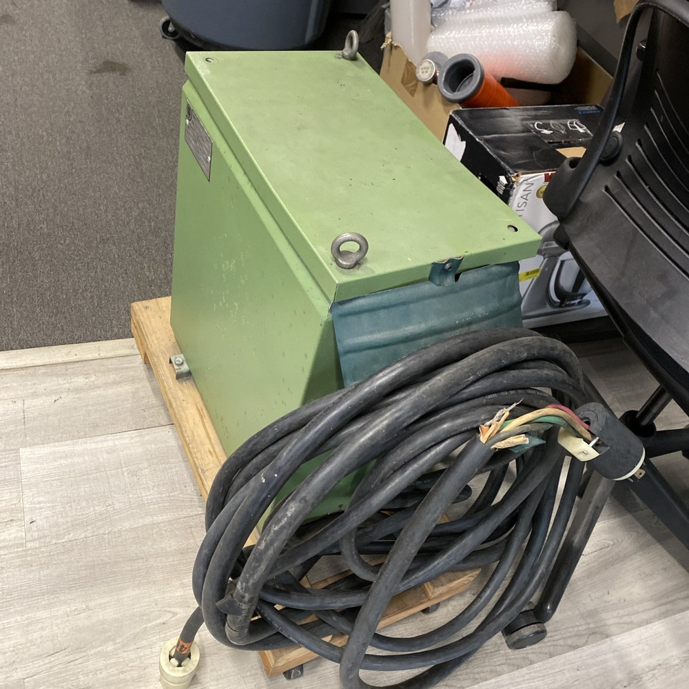 3 Phase Autotransformer Lab