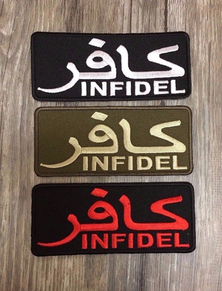 INFIDEL Patch