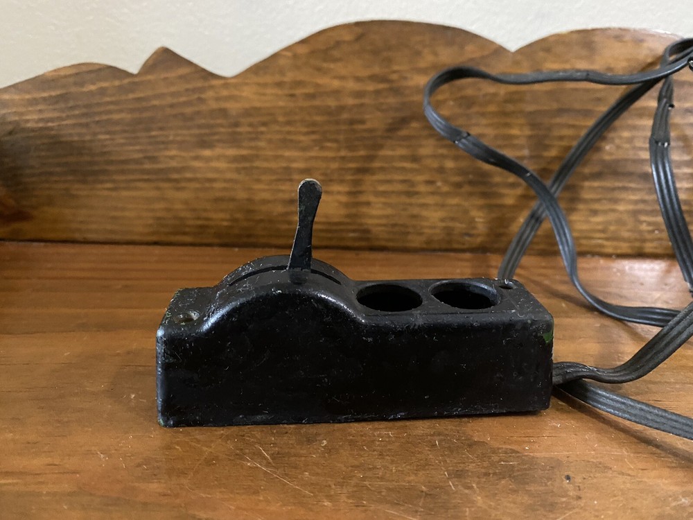 Vintage Lionel Automatic switch controller