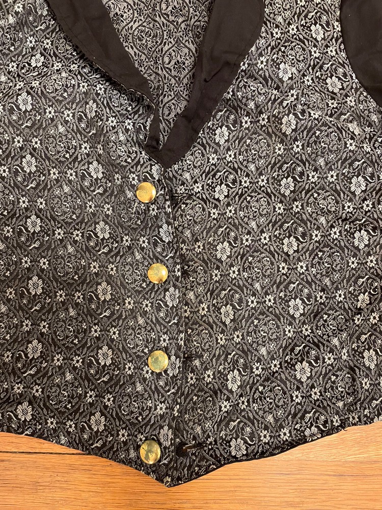 1960's Waiter's Catering Jacket Uniform