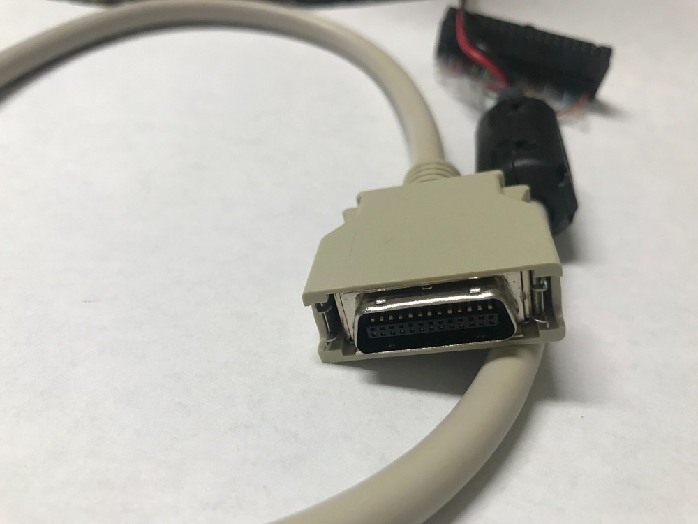 External Desktop 3.5" inch Floppy Disk Drive cable 22" length