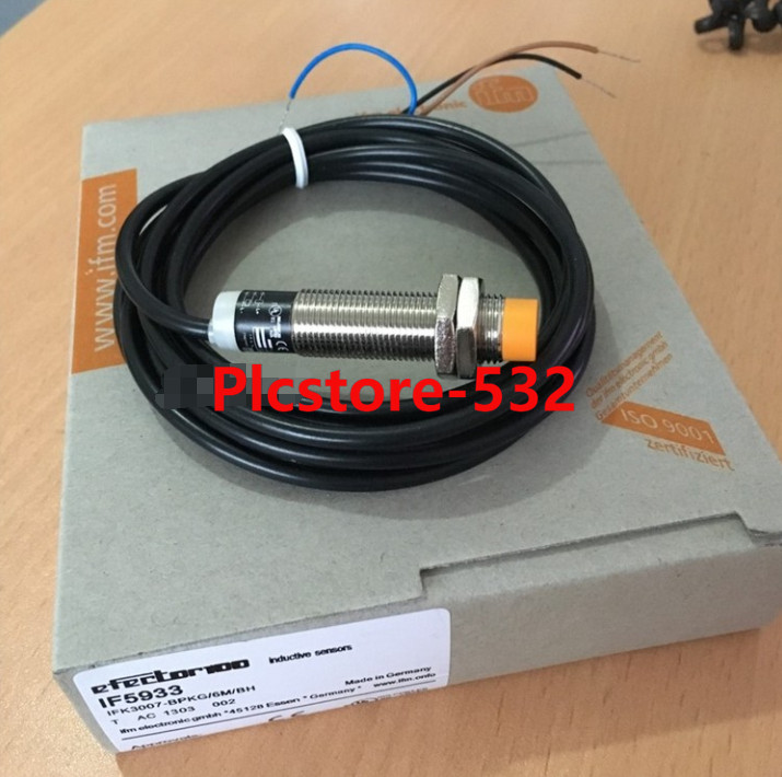 New IFM IF5933 Sensor