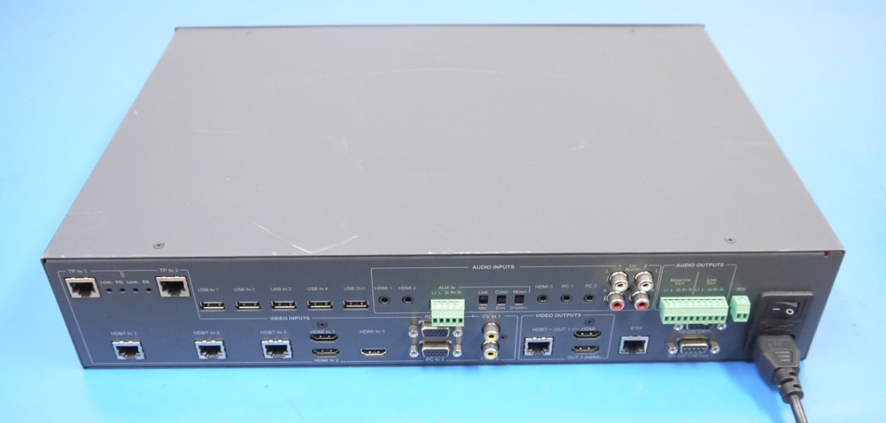 Kramer VP-553 Presentation Switcher / Scaler