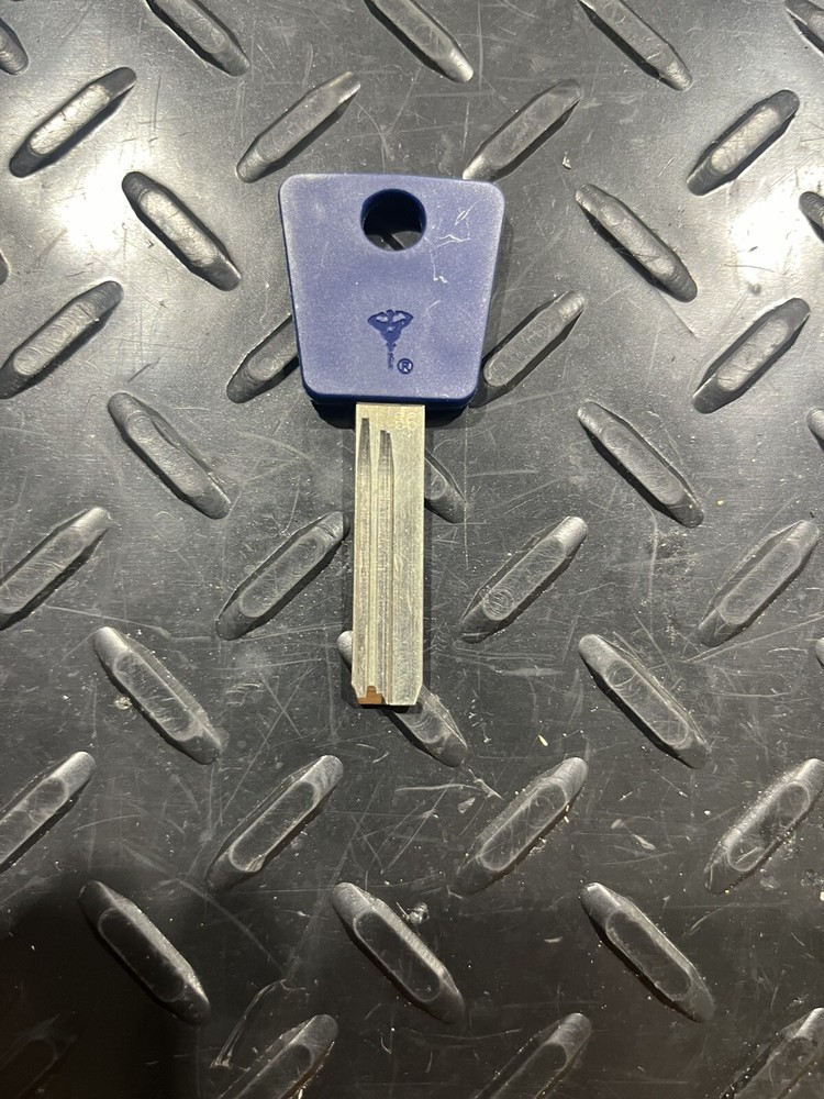 Mul-T-Lock Garrison Keyblanks