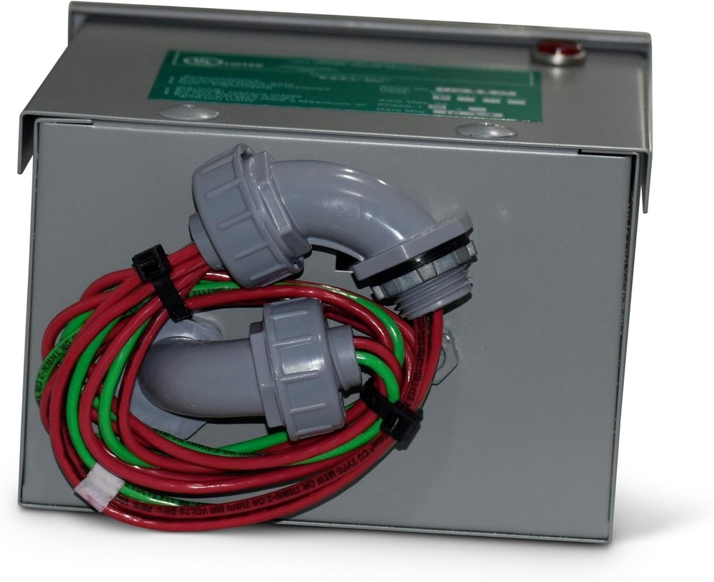 3 Outlet Surge Protection for 200 AMP Systems with Light Indicator Functionality