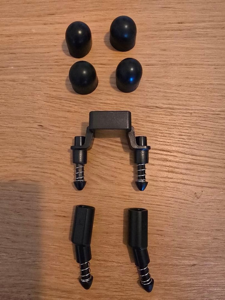 Dji Mavic Pro Fly More Combo Drone Set Original Box Charger Battery Controller