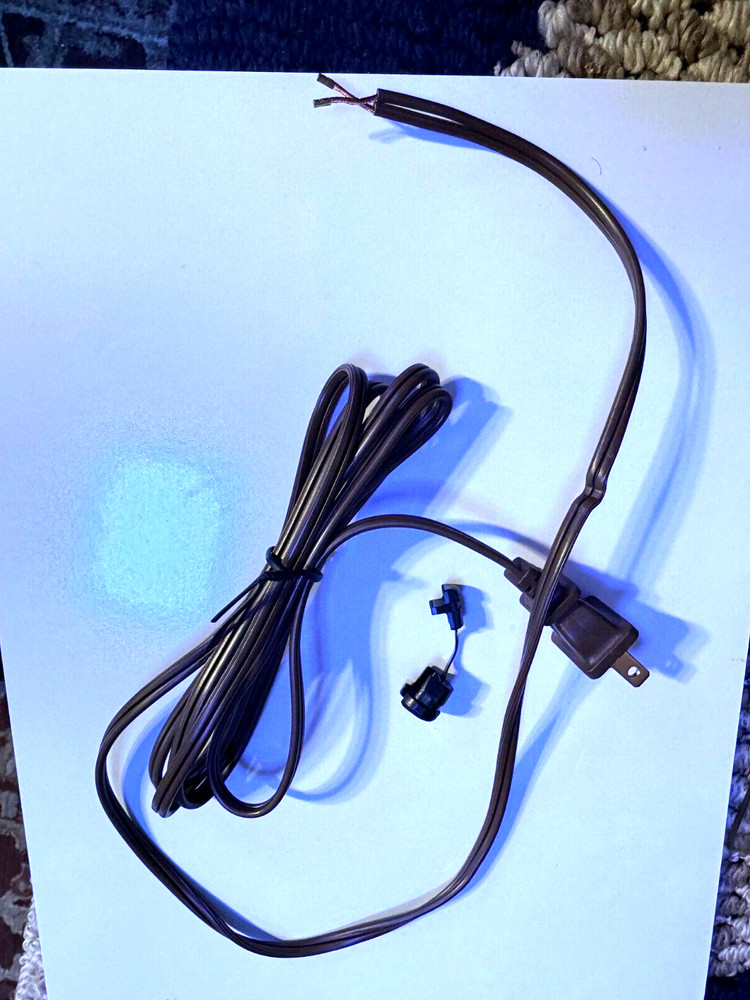 Mcintosh MAC1500  receiver  AC power cord replacement.