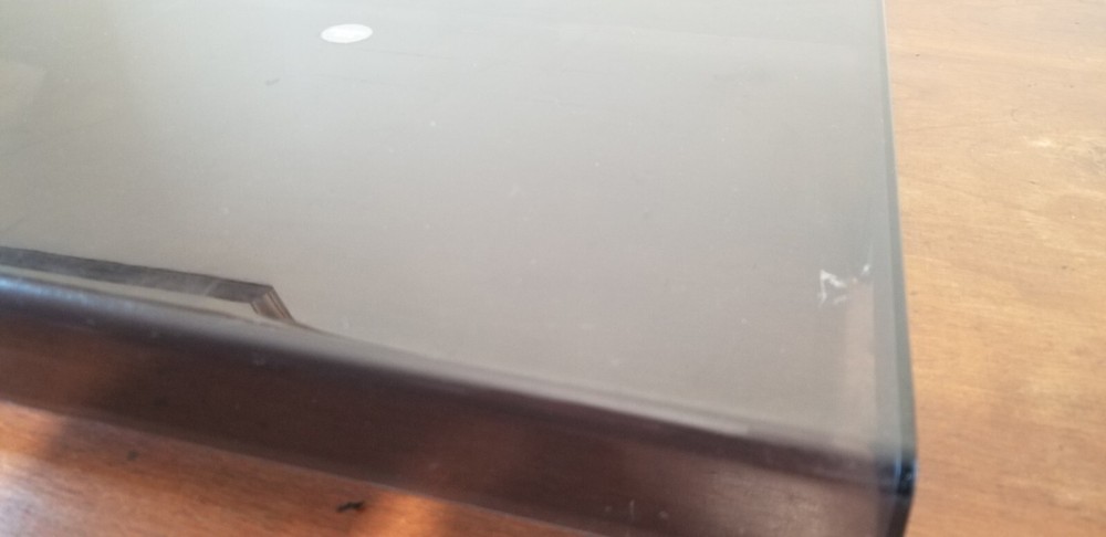 REVOX A77 - Original Dust Cover - One Broken Piece