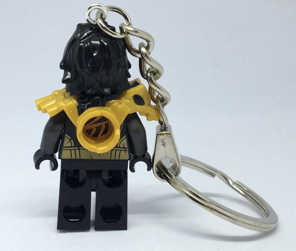 Lego Cole Ninja Keychain & lovely present box