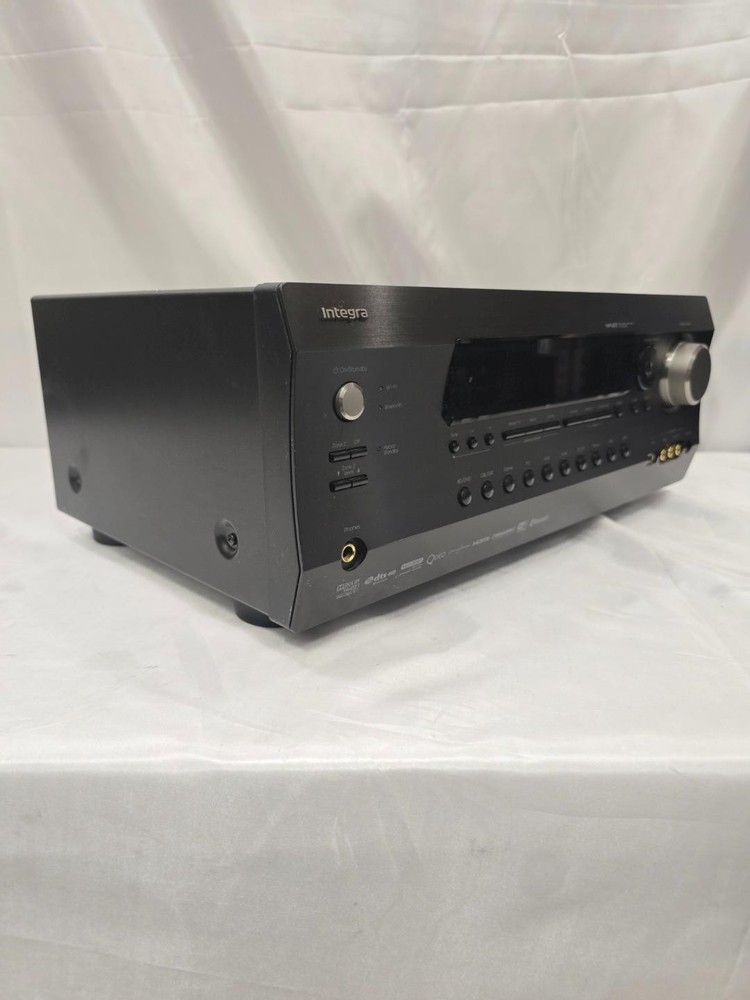 Integra DTR-30.5 7.2 AV Receiver Tested Working Good Condition