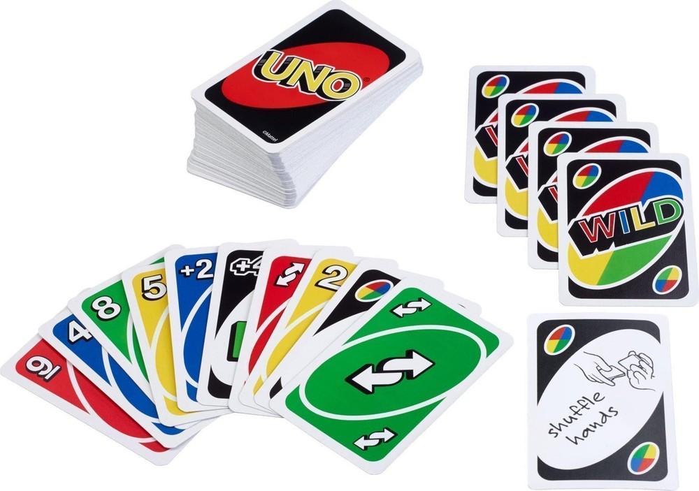UNO Card Game