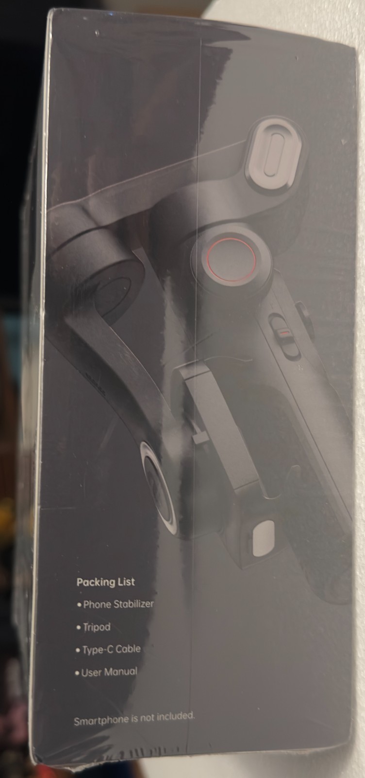 AOCHUAN Smart XE 3-Axis Gimbal Stabilizer Anti-Shake Smartphone iPhone Selfie