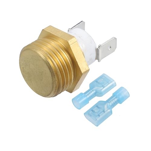 Universal Automotive Radiator Engine Cooling Fan Temperature Thermo Sensor