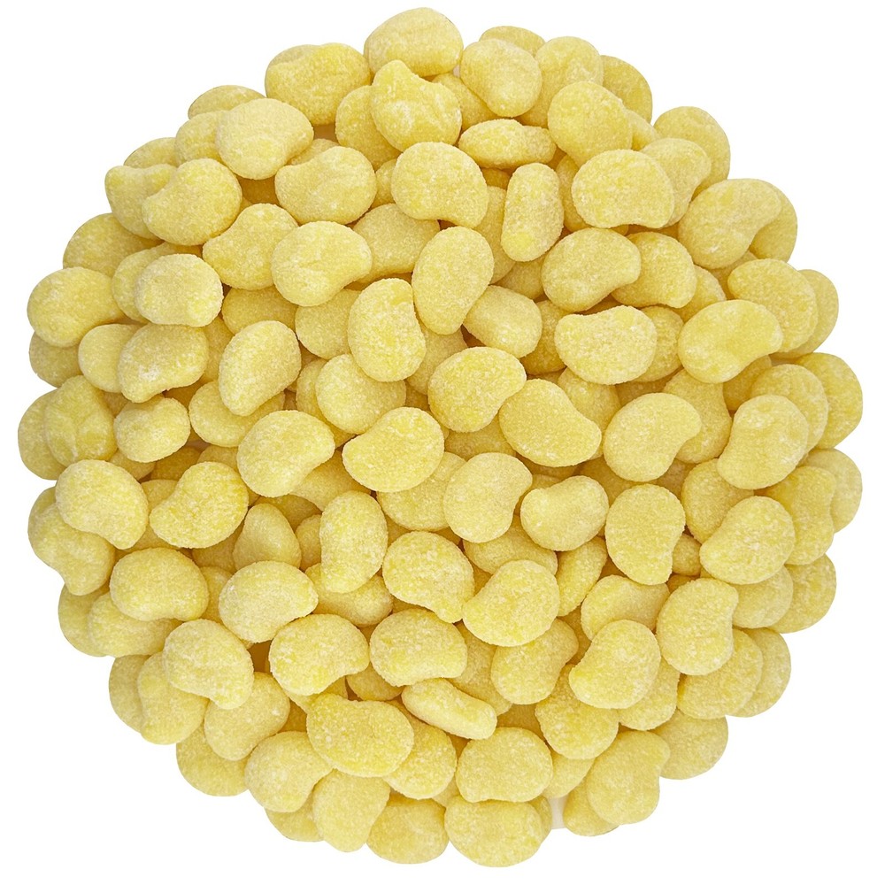 SUGAR COATED MINI MANGO GUMMY