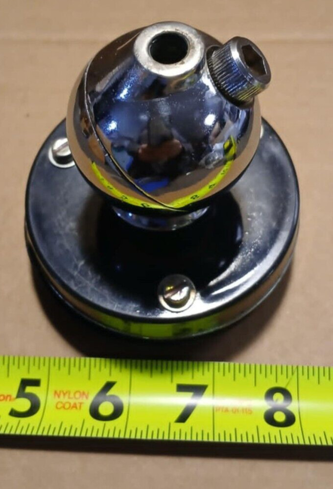 WORKMAN BM-3B BALL MOUNT ~~NEW IN PACKAGE!!~~