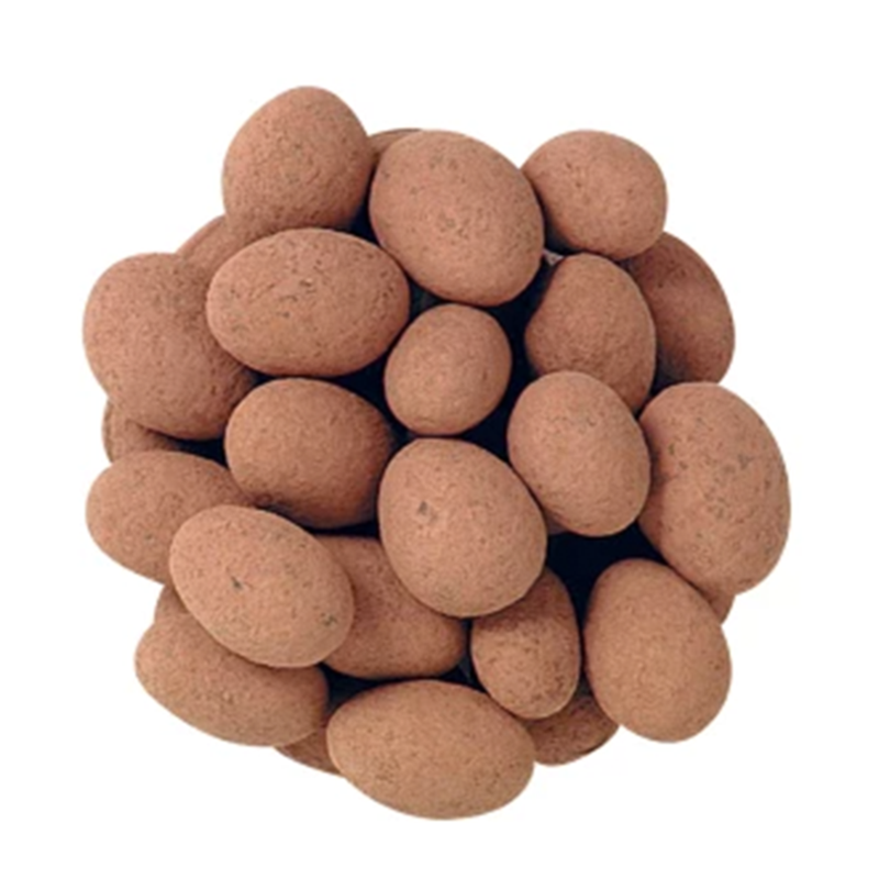 Dusted Cocoa Almonds Item Weight 4oz-3lb
