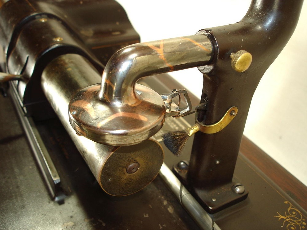 Edison Opera Phonograph