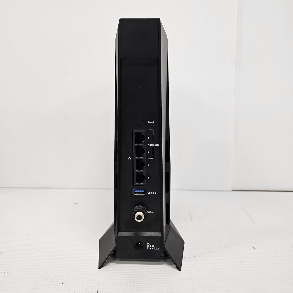 Netgear Nighthawk AX2700 Cable Modem Router (as-is read no returns)