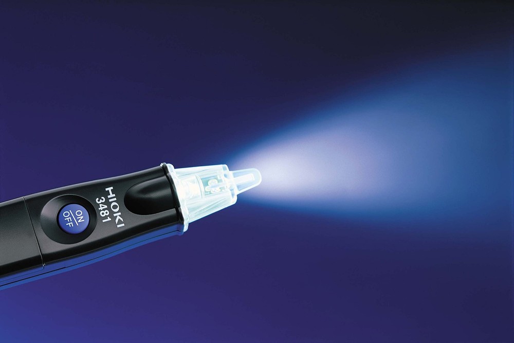 HIOKI 3481 Voltage detector
