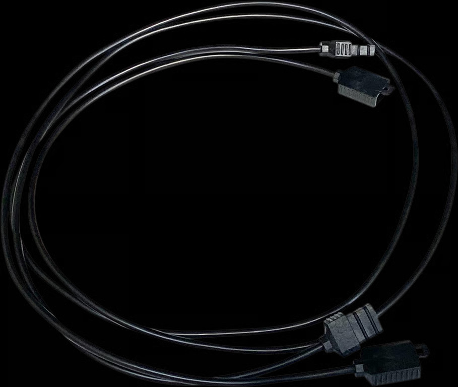Custom Dynamics Proglow LED Accent Light Wire Extension - 24in. PG-EXT-24