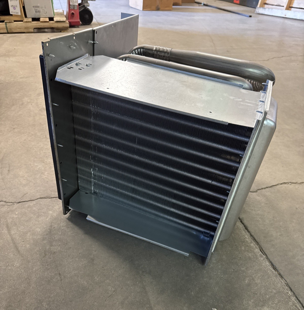 NEW, GOODMAN/AMANA, 0257F00329S, HEAT EXCHANGER ASSY. (STORAGE)