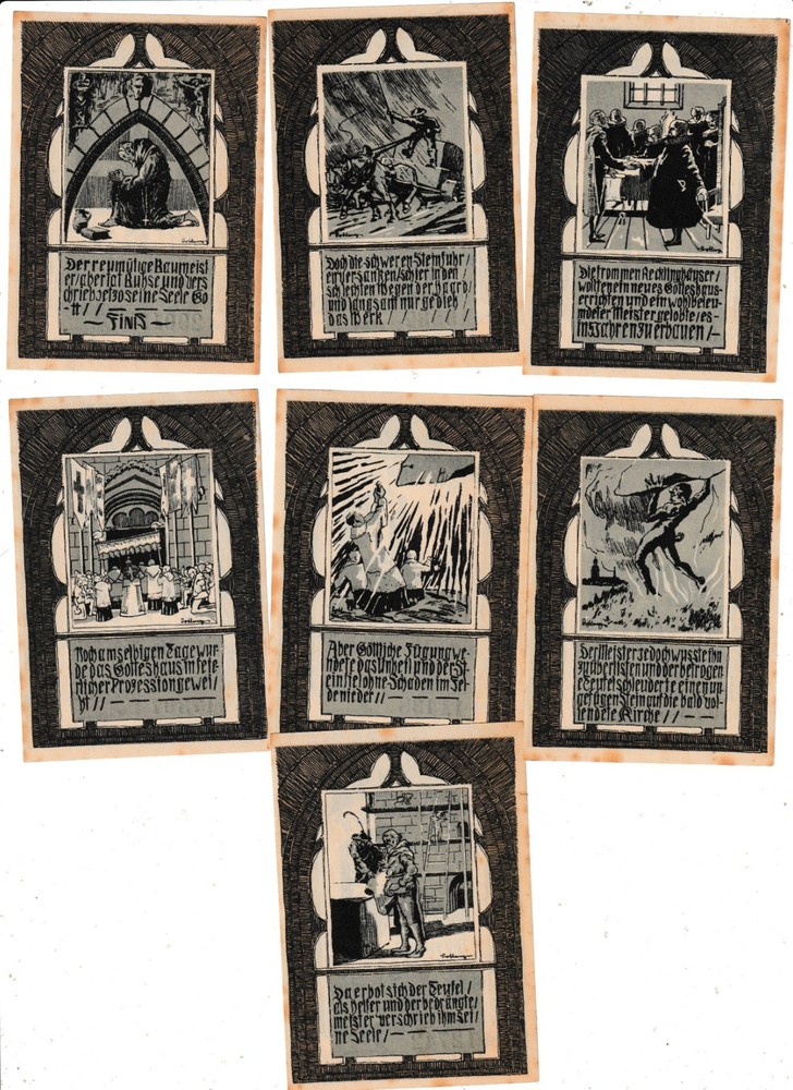 RECKLINGHAUSE  7  NOTES