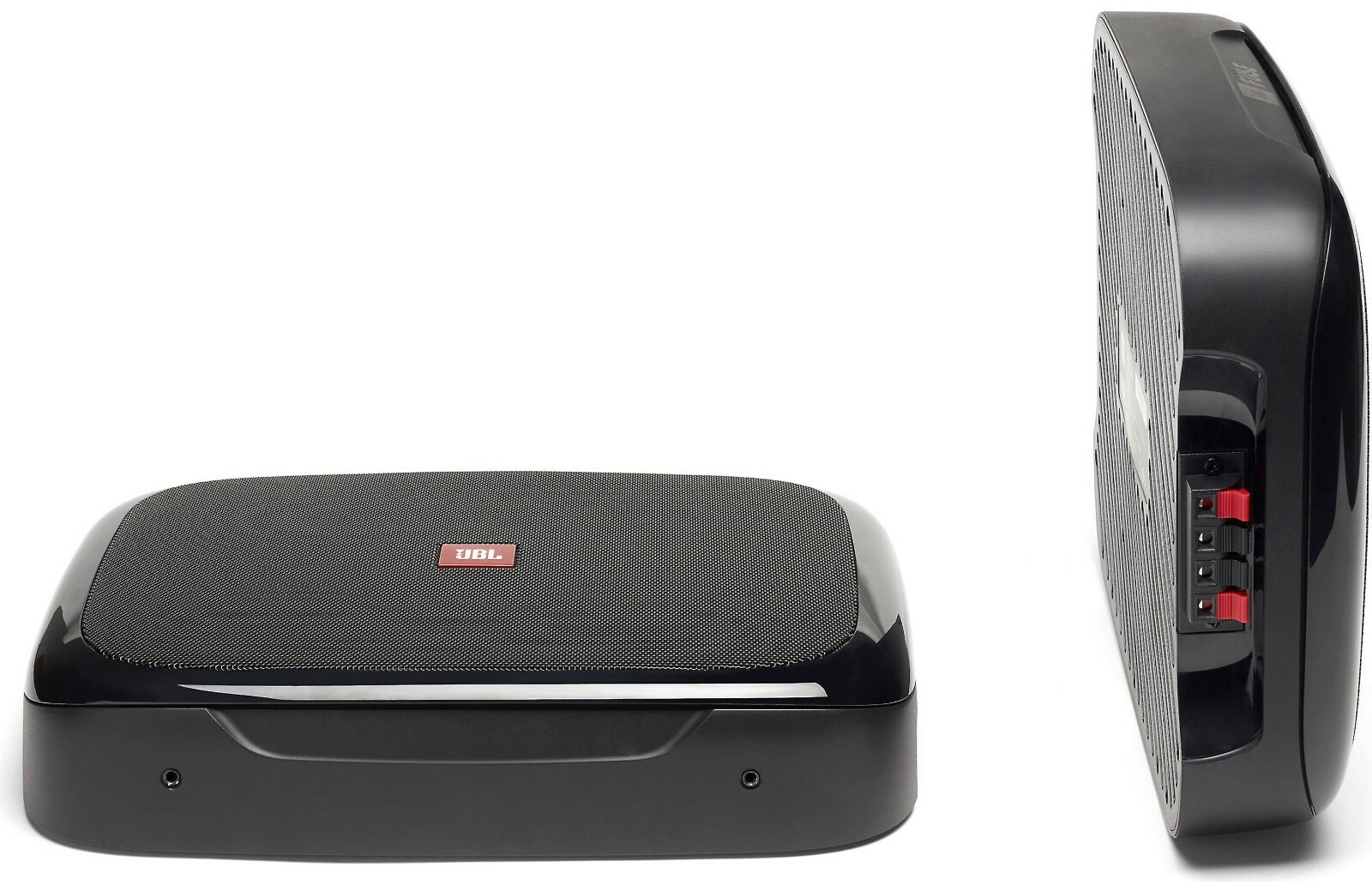 JBL Fuse Pair of dockable sealed 8" sub enclosures 600 Watts Peak Power