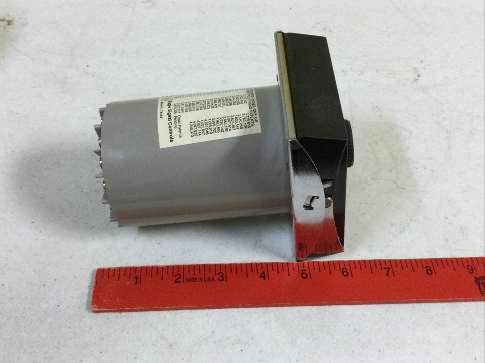 NEW, EAGLE SIGNAL HP51A601, 0-60 SECOND TIMER, FREE SHIPPING
