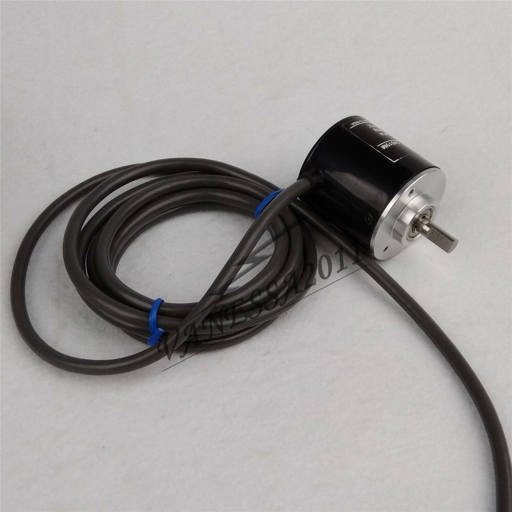 Omron 2000P Incremental Rotary Encoder 2000p/R E6B2-CWZ3E NIB-