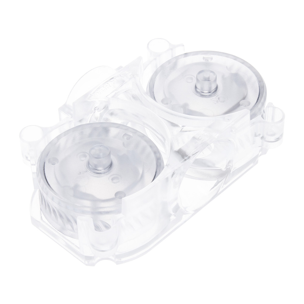 Worker Mod Flywheel Upgrade Flat Cage PC for STRYFE RAPID STRIKE Toy