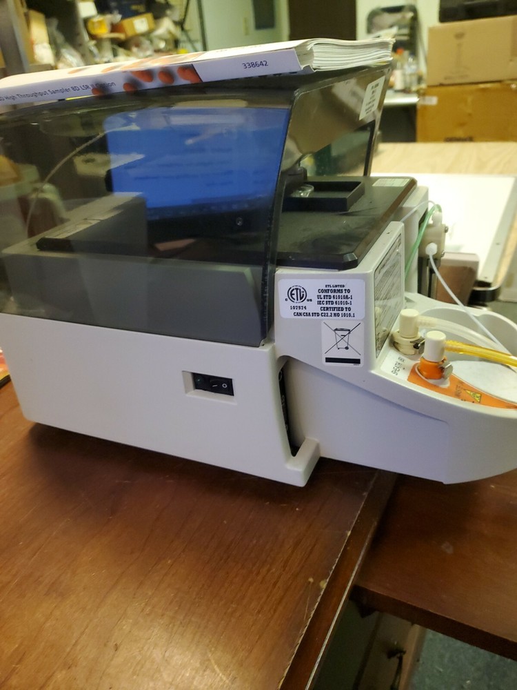 BD Biosciences HTS High Throughput Sampler 338301