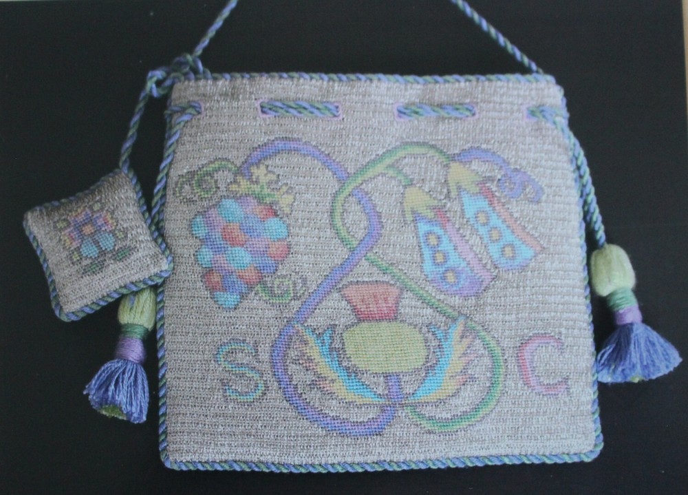 Scottish Sweet Bag - by Nostalgic Needle