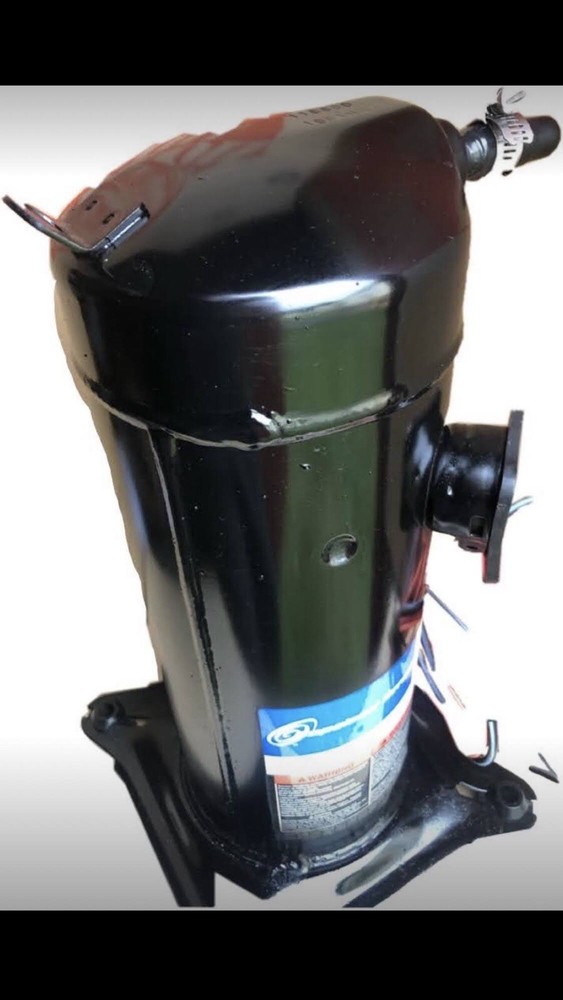 A.C. Compressor 5 Ton R-410 “Used” Pre-owned