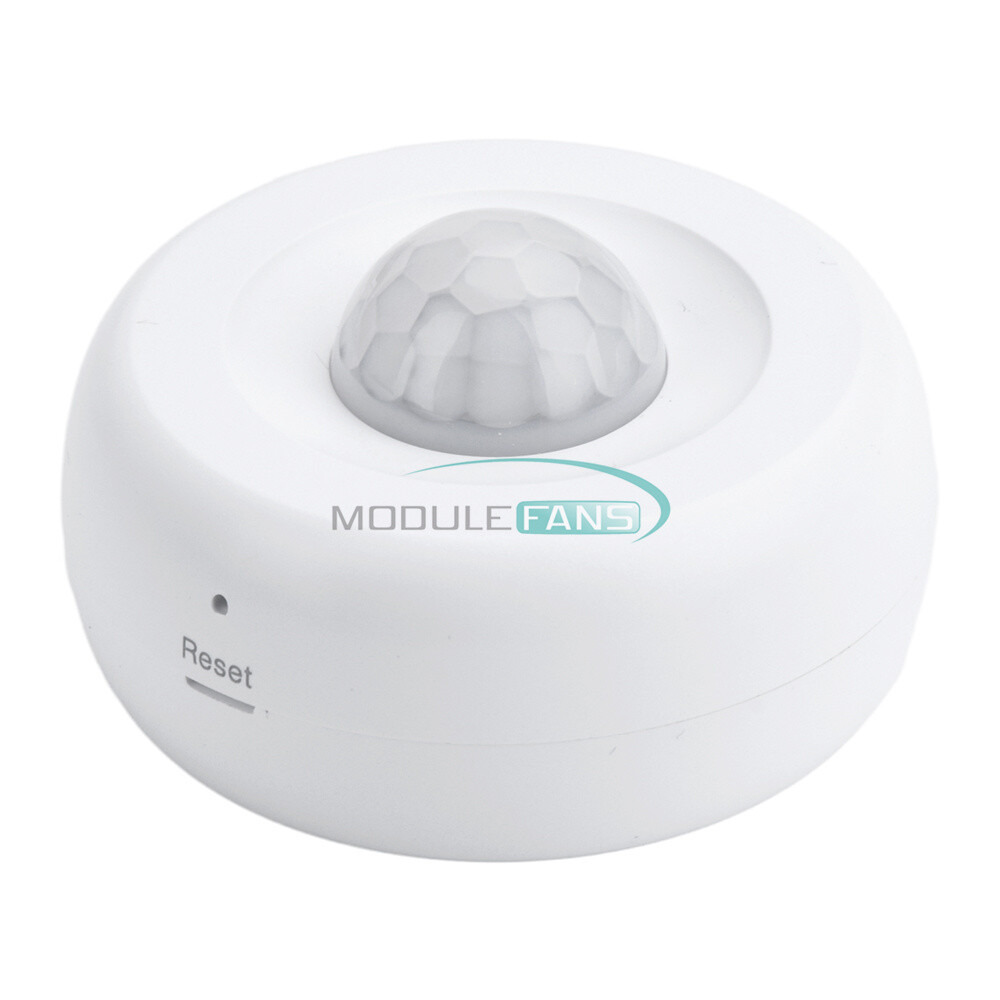 zigbee / wifi smart PIR Human Body Motion Sensor Infrared Sensor Detector Alarm
