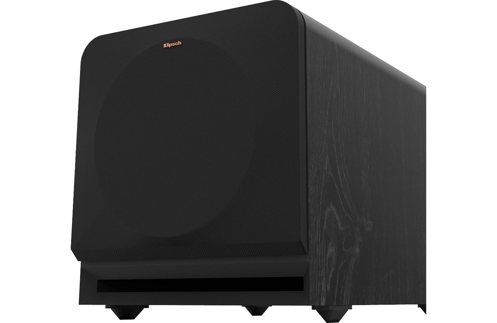 Klipsch Reference Premiere RP-1000SW Powered Subwoofer Ebony NEW
